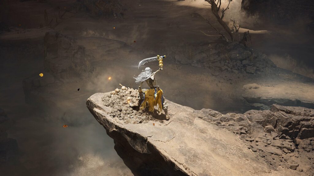 Loulan : l'action-rpg chinois se dévoile enfin