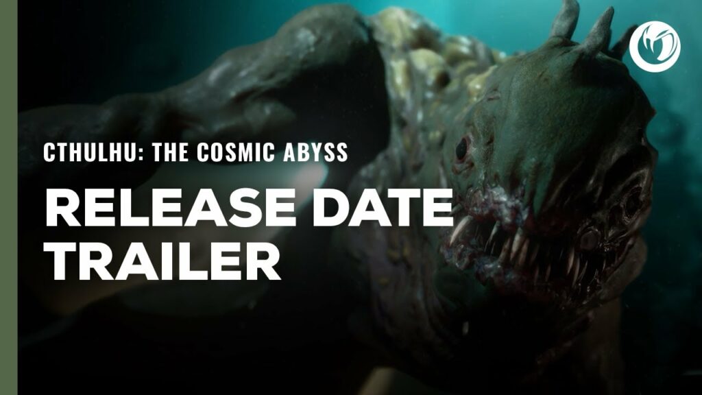 Cthulhu : the cosmic abyss annonce une nouvelle bande-annonce Cthulhu : the cosmic abyss annonce une nouvelle bande-annonce