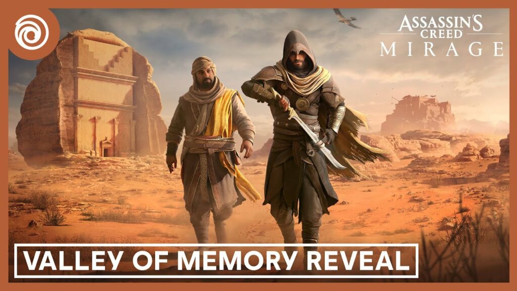 Assassin's creed mirage annonce un dlc gratuit le 18 novembre Assassin's creed mirage annonce un dlc gratuit le 18 novembre