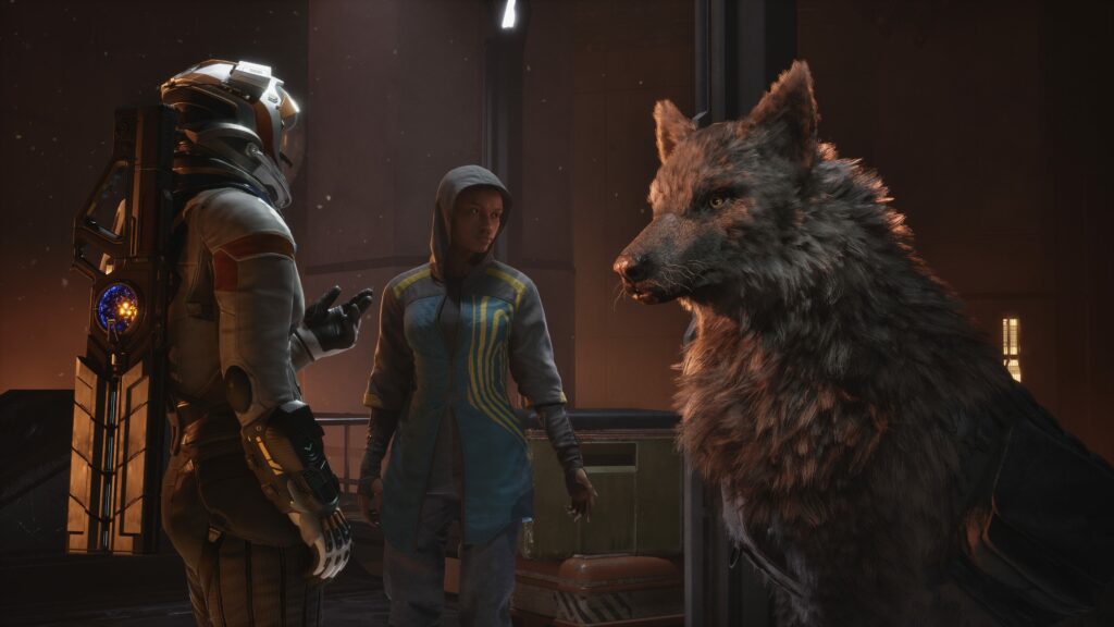 Exodus : le rpg des anciens de bioware se dévoile Exodus : le rpg des anciens de bioware se dévoile