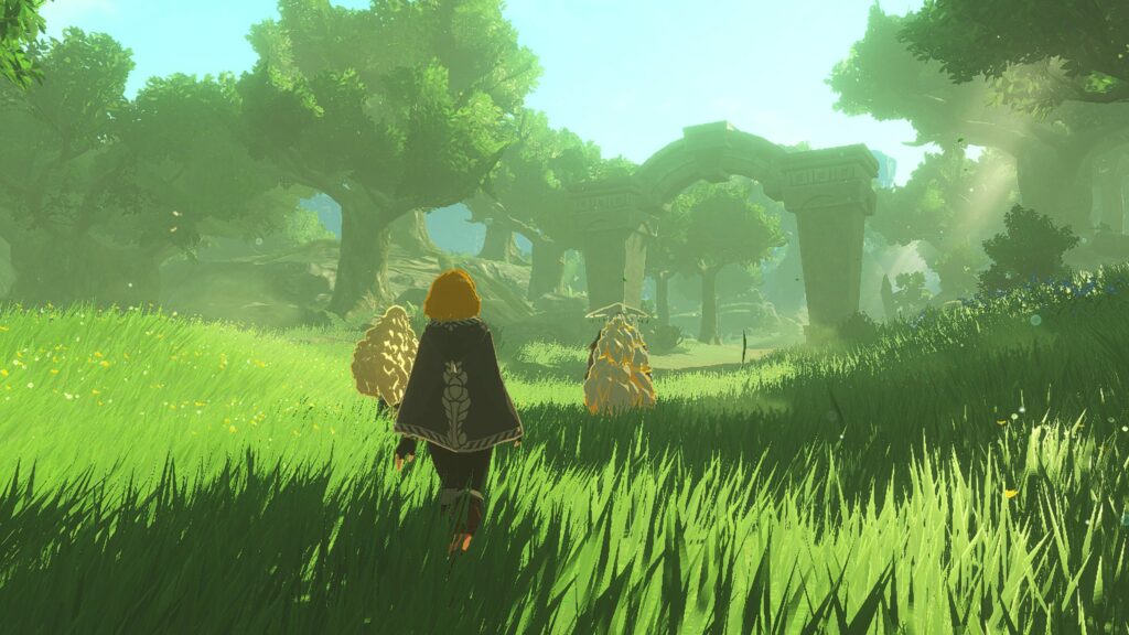 Nouvelle bande-annonce pour hyrule warriors : les chroniques du sceau Nouvelle bande-annonce pour hyrule warriors : les chroniques du sceau
