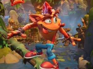 Crash bandicoot pourrait devenir une série anime sur netflix Crash bandicoot pourrait devenir une série anime sur netflix