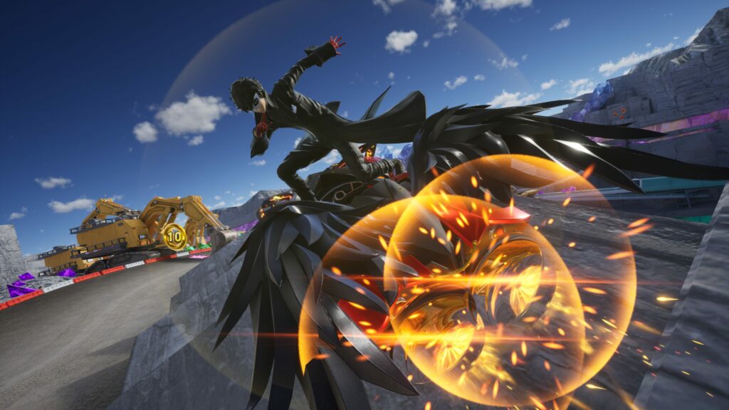 Sonic Racing : CrossWorlds atteint un million de ventes