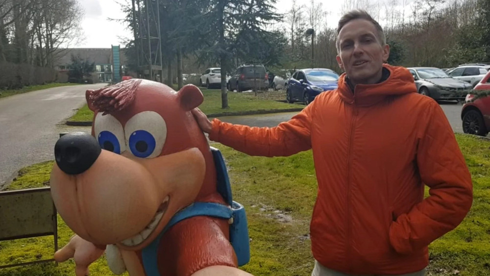 Gregg Mayles quitte Rare après 36 ans de carrière