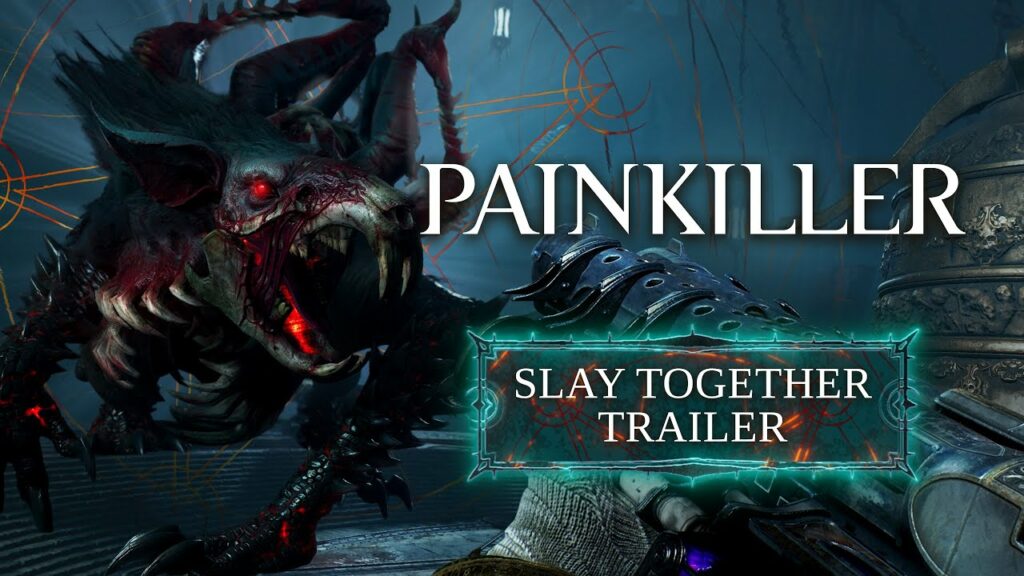 Painkiller propose un mode coopération et rogue-like Painkiller propose un mode coopération et rogue-like