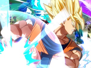 Dragon ball fighterz ajoute goku ssj4 en 2026