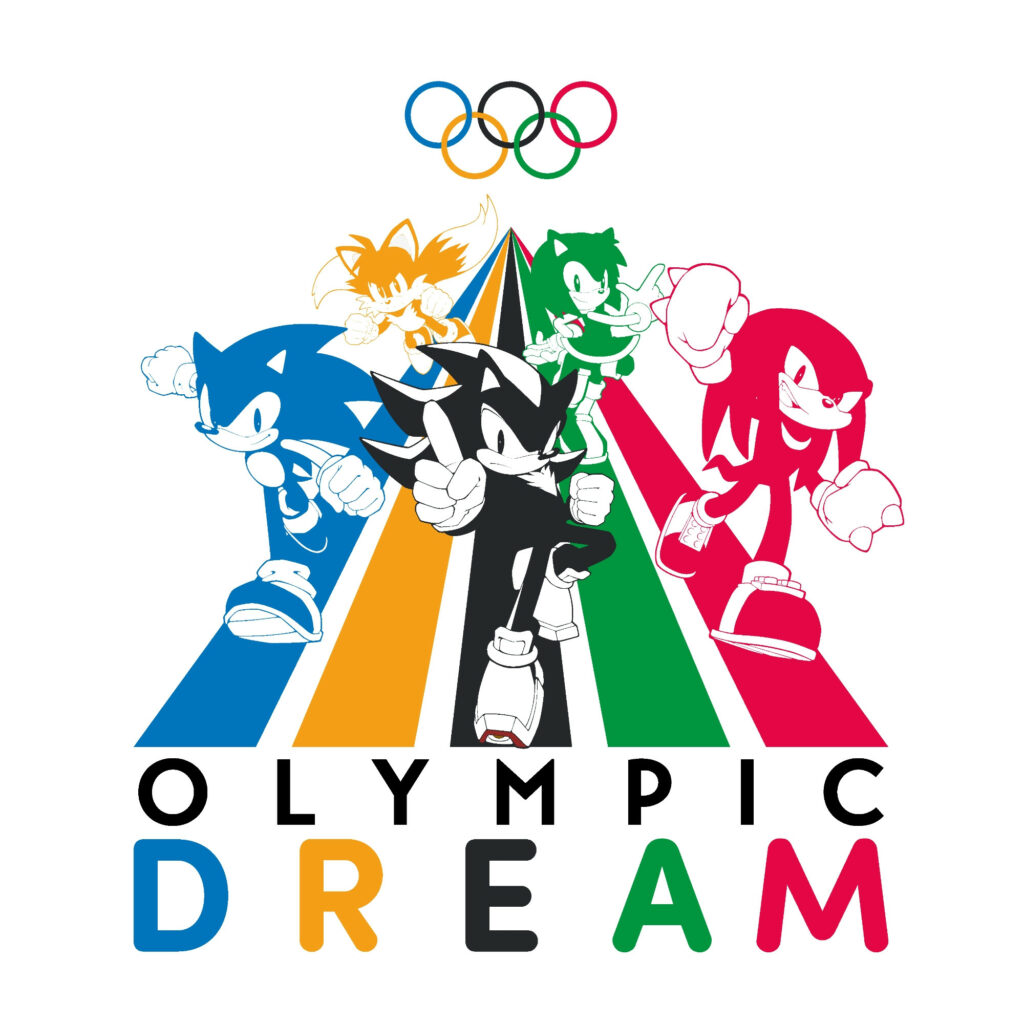 SEGA récupère les droits des Jeux Olympiques