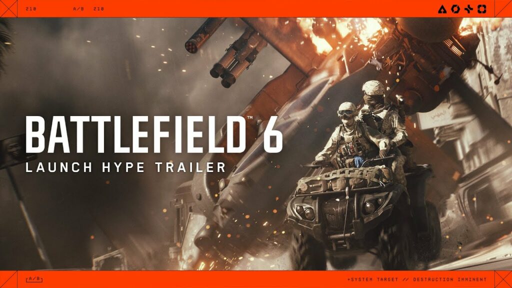 Battlefield 6 établit un record de ventes en trois jours Battlefield 6 établit un record de ventes en trois jours