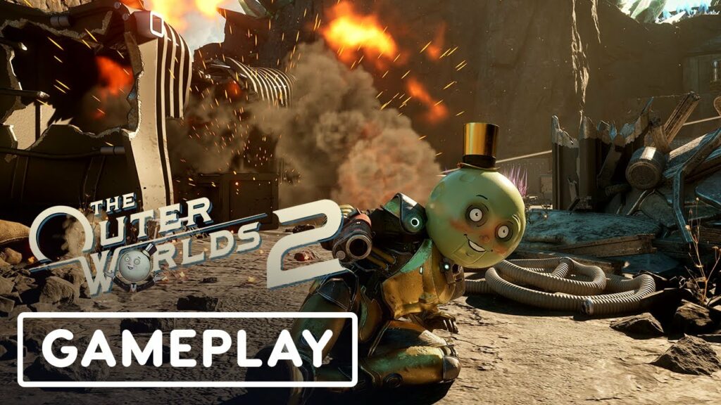 The outer worlds 2 : nouveau trailer et date de sortie The outer worlds 2 : nouveau trailer et date de sortie