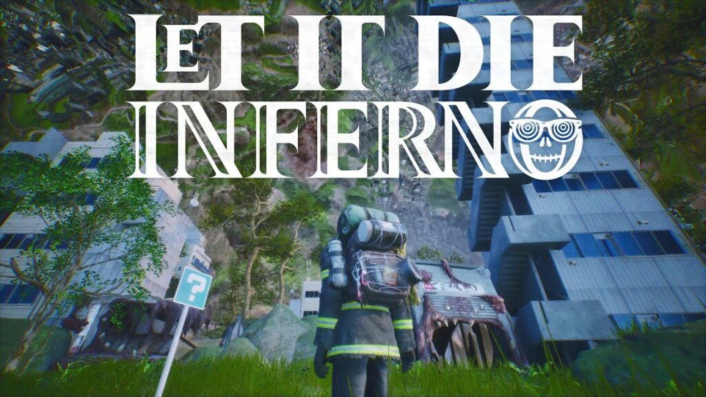 Let It Die : Inferno, démo disponible du 13 au 21 octobre Let It Die : Inferno, démo disponible du 13 au 21 octobre