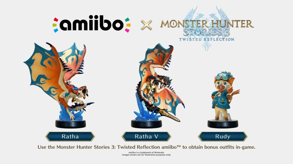 Monster hunter stories 3 : détails sur les éditions et bonus