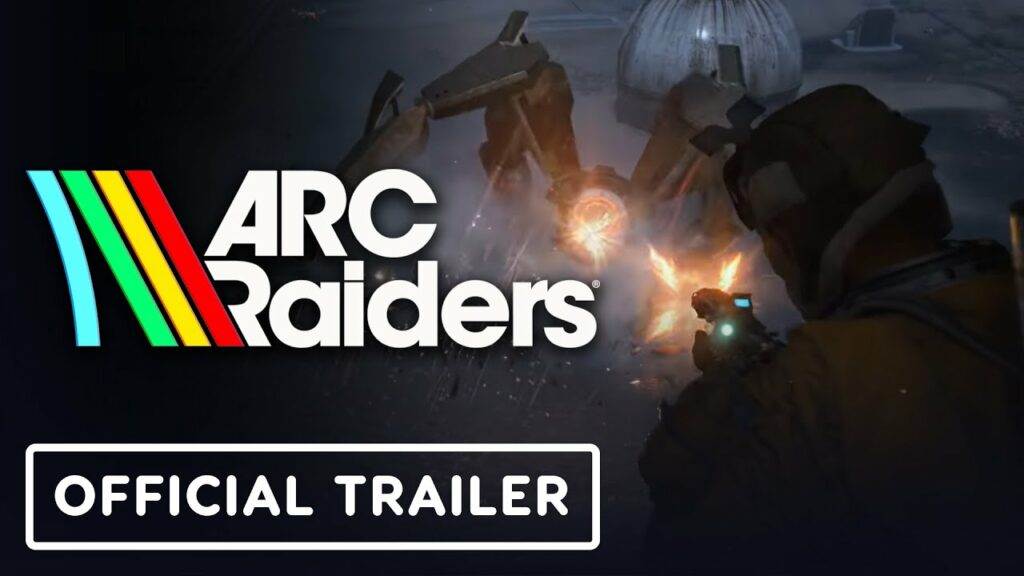 Black ops et battlefield en guerre avec arc raiders Black ops et battlefield en guerre avec arc raiders