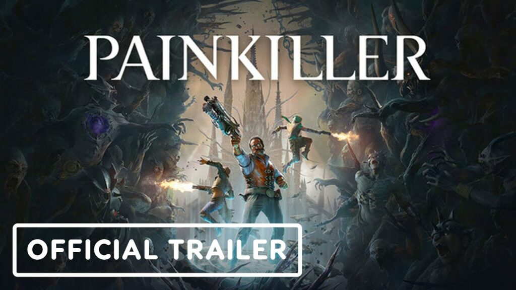Painkiller reboot : essai avant le lancement