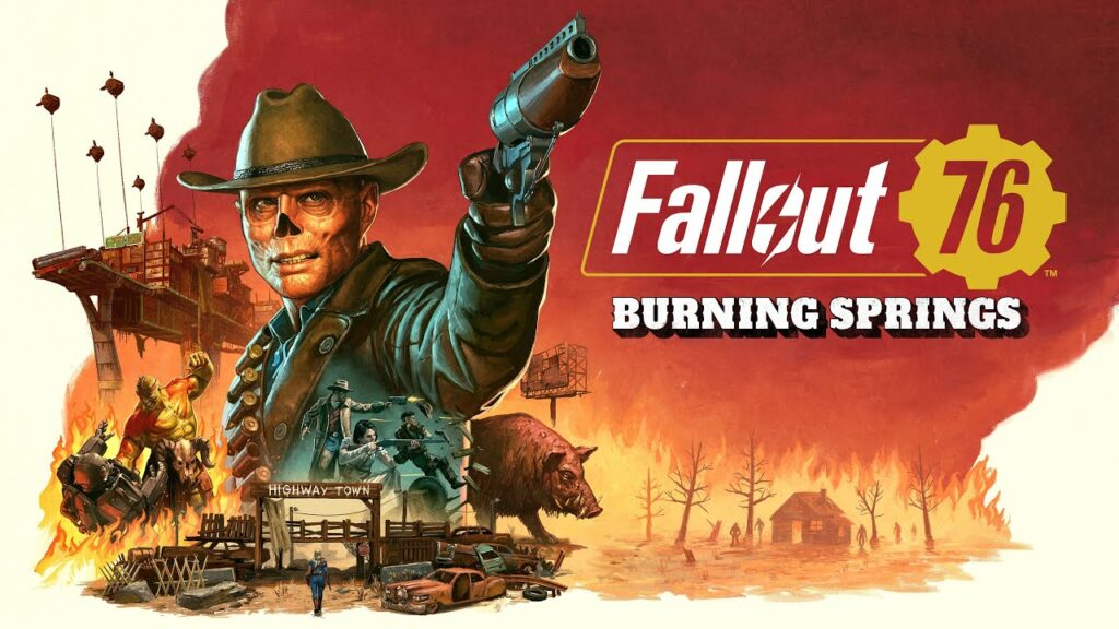 Fallout 76 célèbre 8 ans avec une nouvelle extension et des surprises Fallout 76 célèbre 8 ans avec une nouvelle extension et des surprises