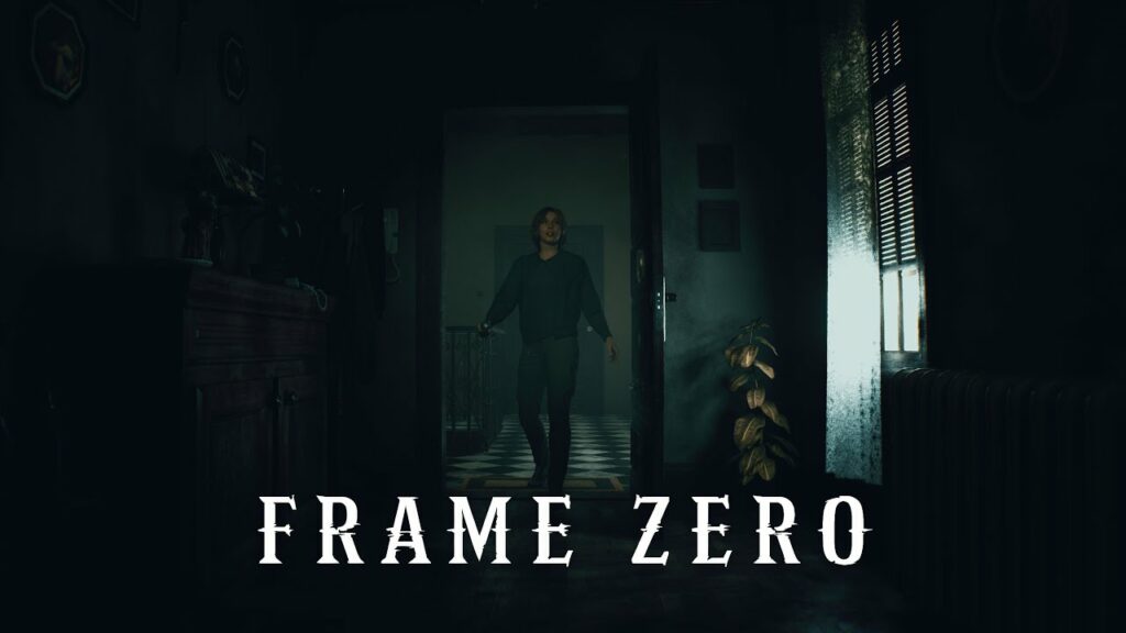 Frame zero : un film d'horreur espagnol à surveiller pour 2027 Frame zero : un film d'horreur espagnol à surveiller pour 2027