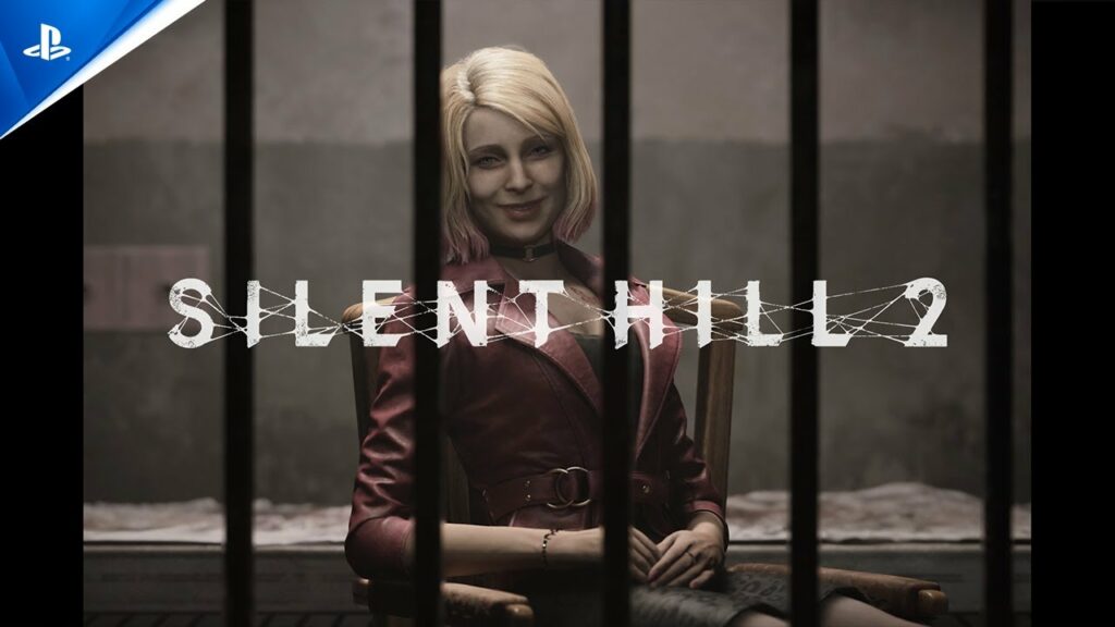 Silent hill 2 remake débarque dans le ps plus Silent hill 2 remake débarque dans le ps plus