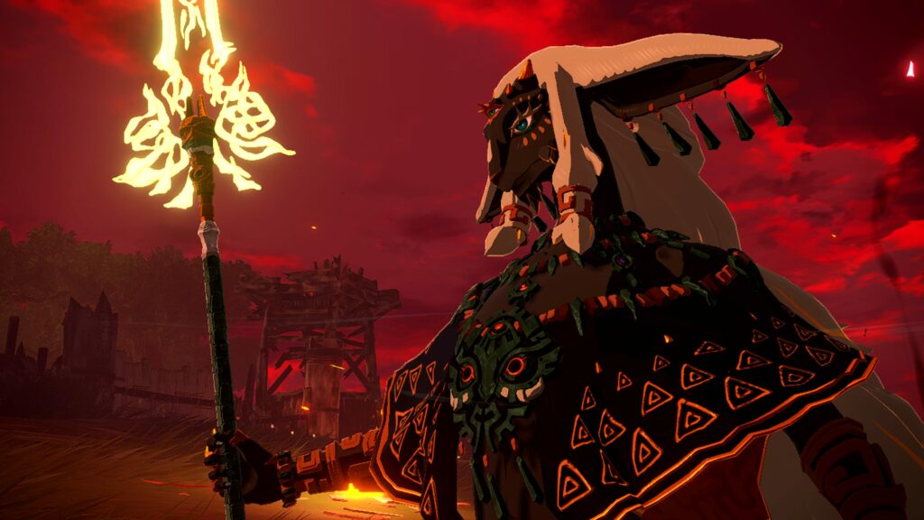 Nouvelle bande-annonce pour hyrule warriors : les chroniques du sceau Nouvelle bande-annonce pour hyrule warriors : les chroniques du sceau
