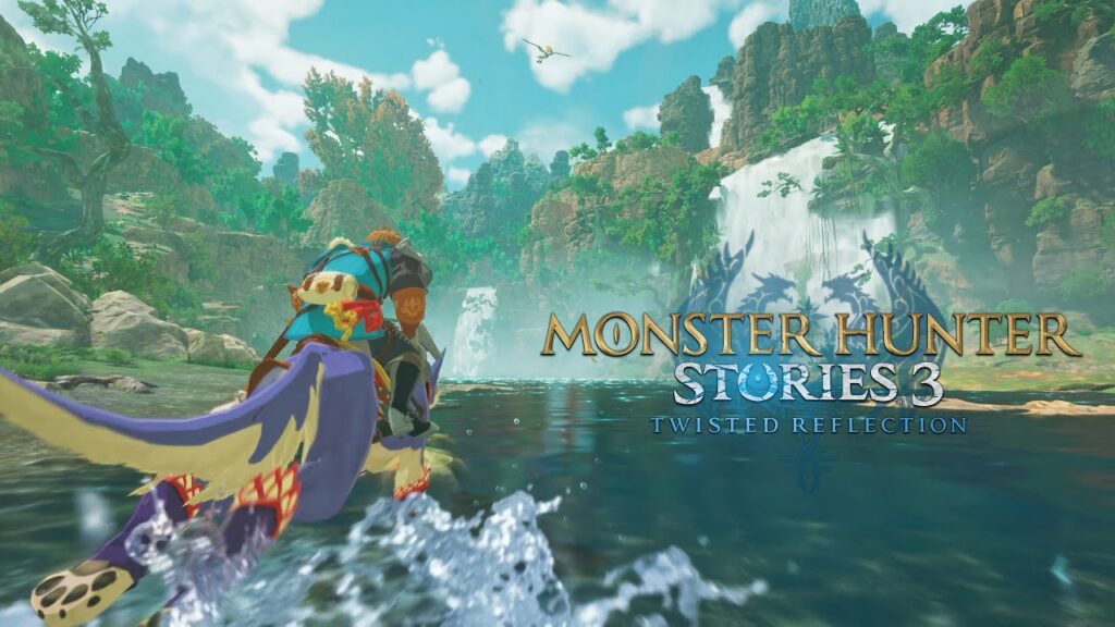 Monster hunter stories 3 : détails sur les éditions et bonus