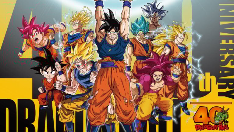 Nouveau jeu dragon ball annoncé pour janvier