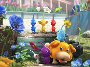 Le teasing de nintendo révèle des indices sur pikmin Le teasing de nintendo révèle des indices sur pikmin
