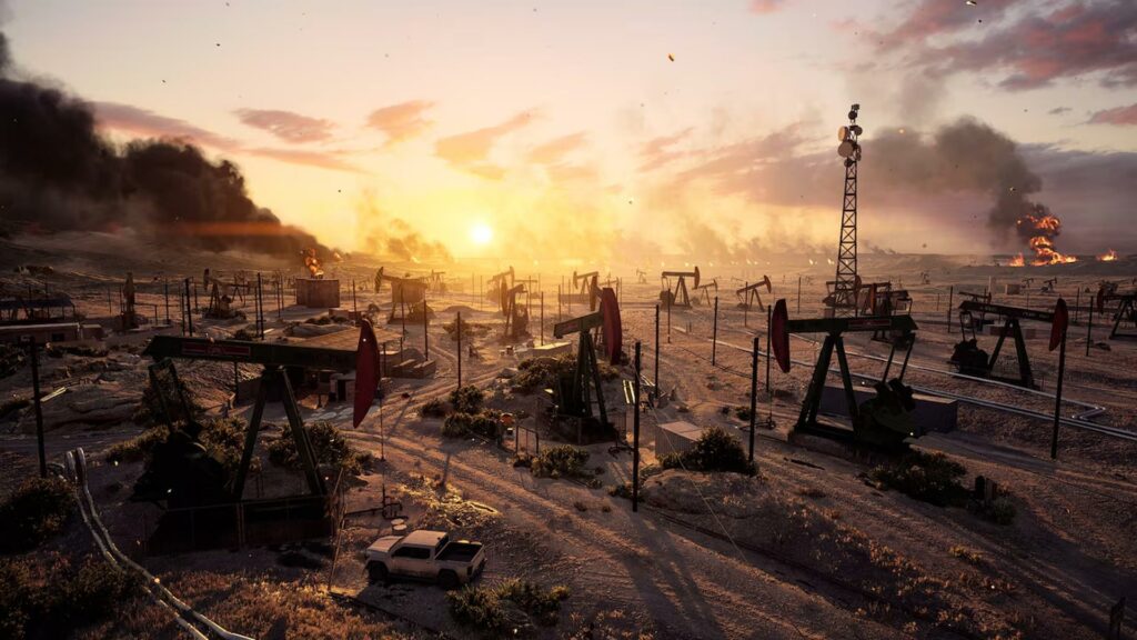 Battlefield 6 : lancement de la Saison 1 le 28 octobre