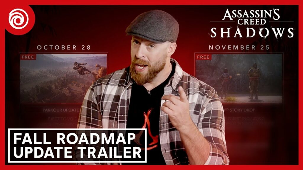 Assassin's creed shadows arrive sur switch 2 avec une baisse de prix Assassin's creed shadows arrive sur switch 2 avec une baisse de prix