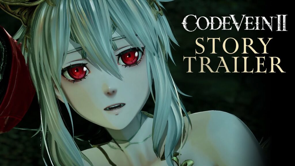 Code Vein II : bande-annonce dévoilée et date de sortie Code Vein II : bande-annonce dévoilée et date de sortie
