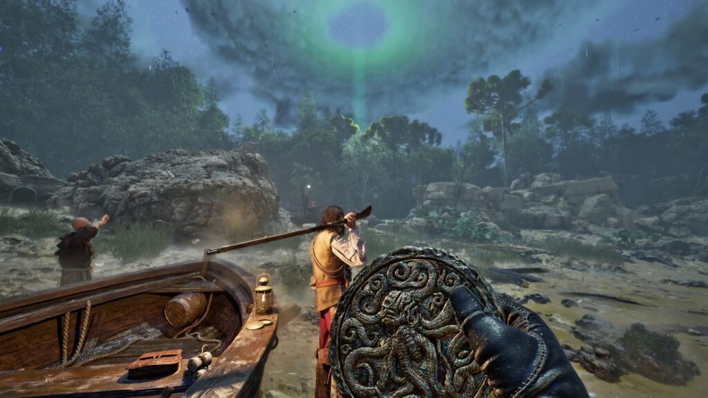 Trailer de the mound : omen of cthulhu dévoilé Trailer de the mound : omen of cthulhu dévoilé