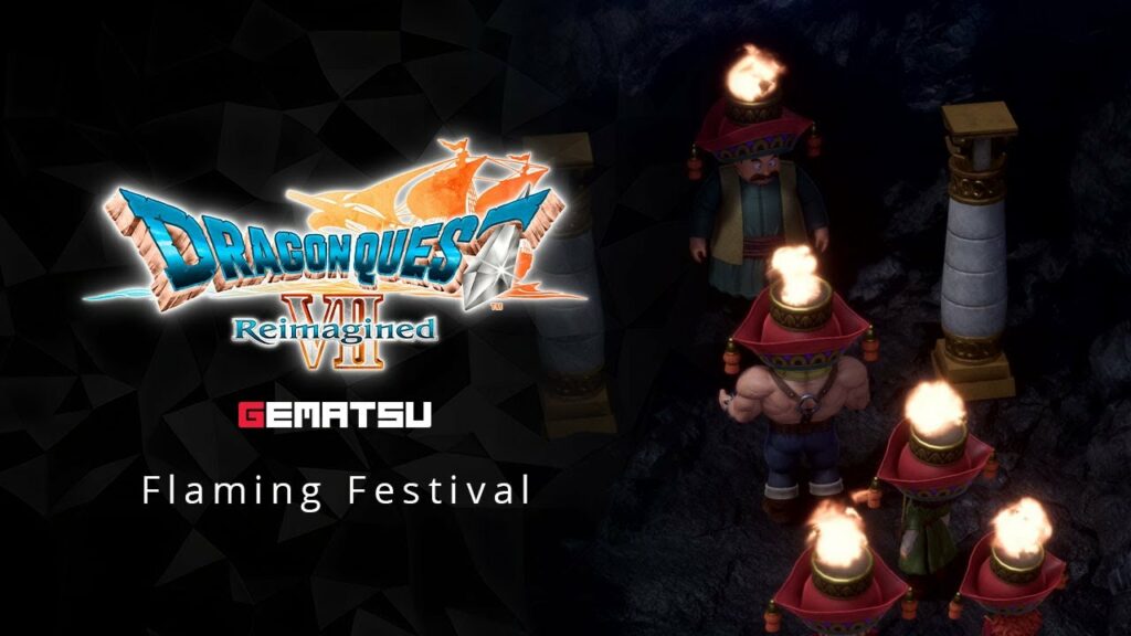 Dragon quest vii reimagined : un nouveau gameplay innovant Dragon quest vii reimagined : un nouveau gameplay innovant