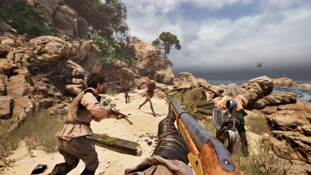 Trailer de the mound : omen of cthulhu dévoilé Trailer de the mound : omen of cthulhu dévoilé