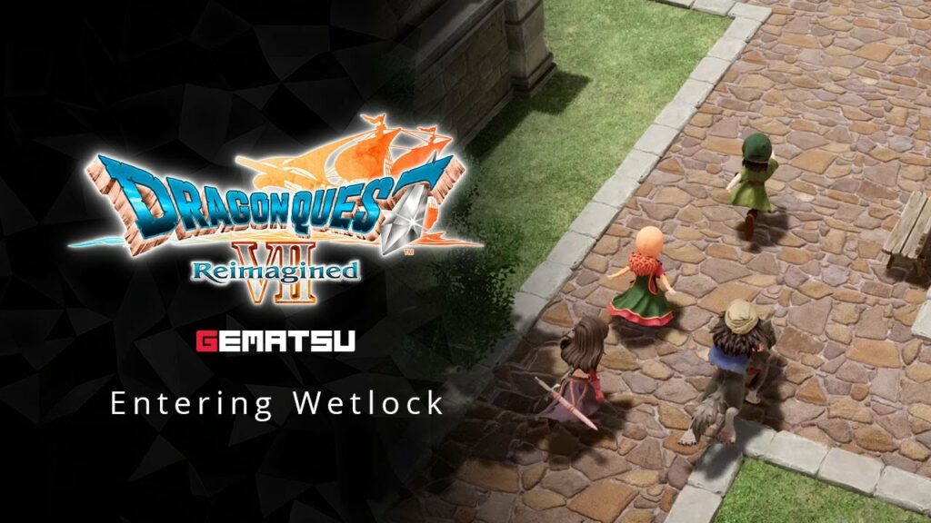 Dragon quest vii reimagined : un nouveau gameplay innovant Dragon quest vii reimagined : un nouveau gameplay innovant