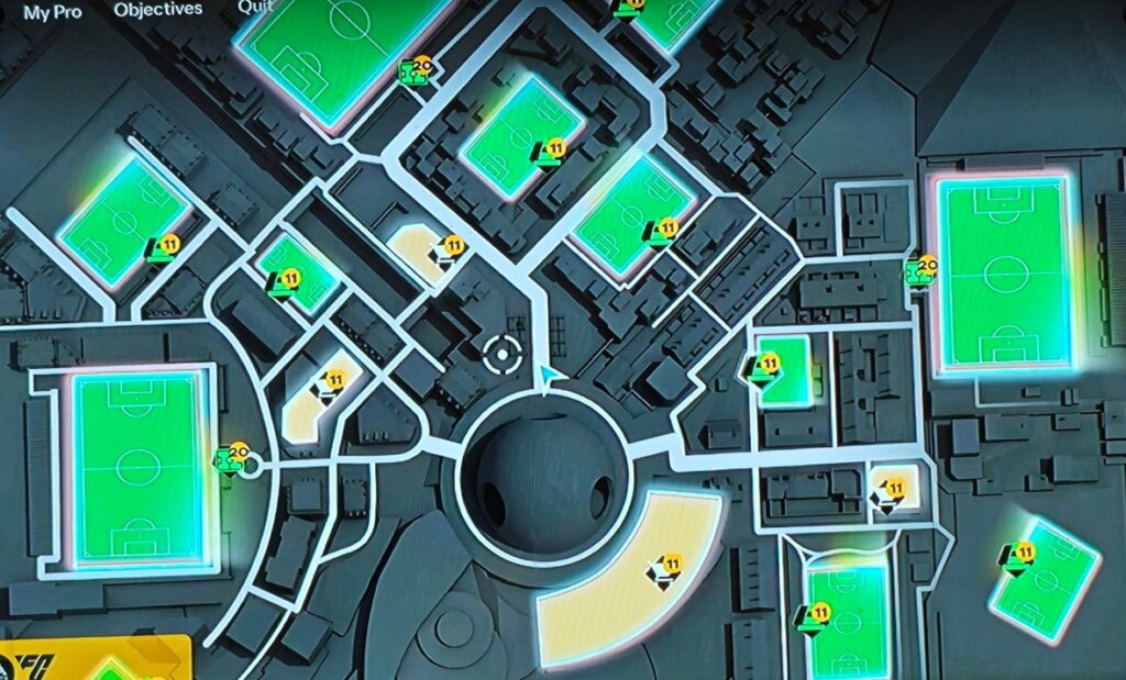 Ea sports fc 27 intégrera un mode open-world novateur