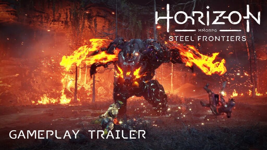 Le mmo horizon steel frontiers annoncé par ncsoft