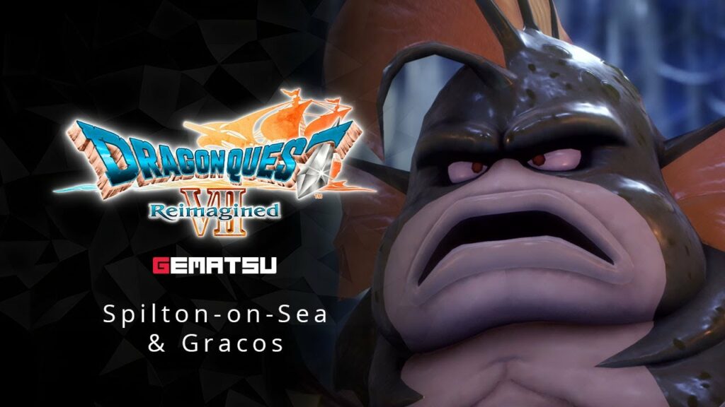 Dragon quest vii reimagined : un nouveau gameplay innovant Dragon quest vii reimagined : un nouveau gameplay innovant