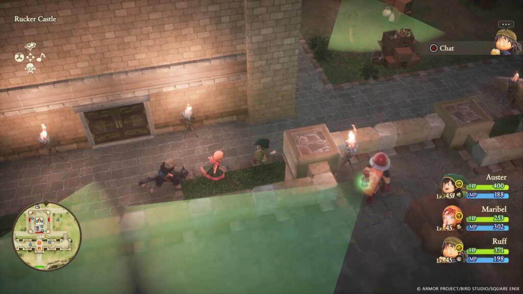 Nouveaux contenus pour dragon quest vii reimagined Nouveaux contenus pour dragon quest vii reimagined