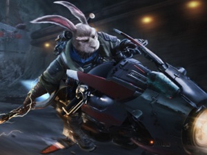 Zoopunk : nouvelles images du jeu d'action en 3d