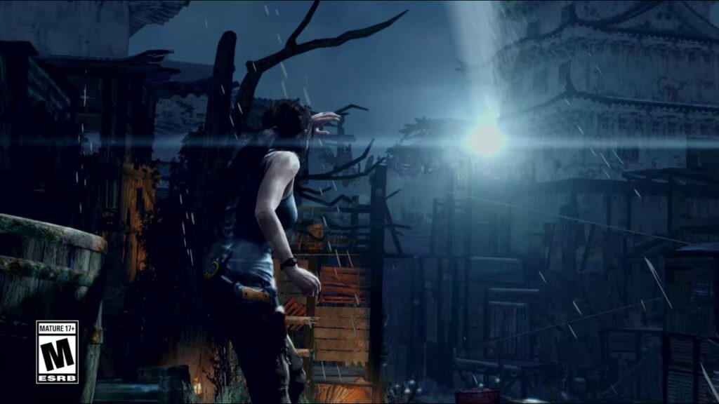 Tomb raider saison 2 sur netflix et shadow drop du reboot sur switch