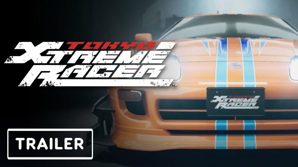 Tokyo xtreme racer revient sur playstation 5 en 2026