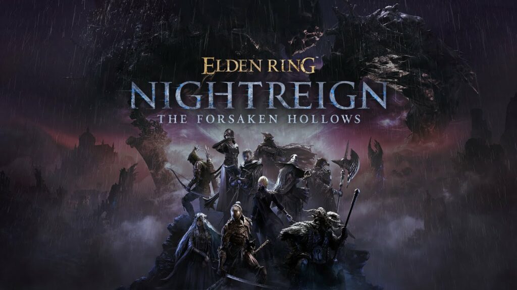Eldren ring nightreign : le dlc sortira le 4 décembre