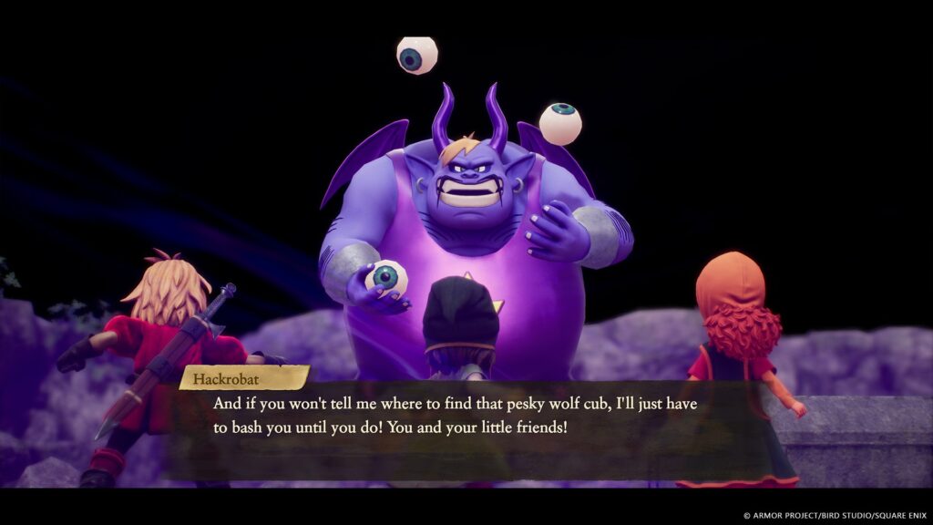 Nouveaux contenus pour dragon quest vii reimagined Nouveaux contenus pour dragon quest vii reimagined