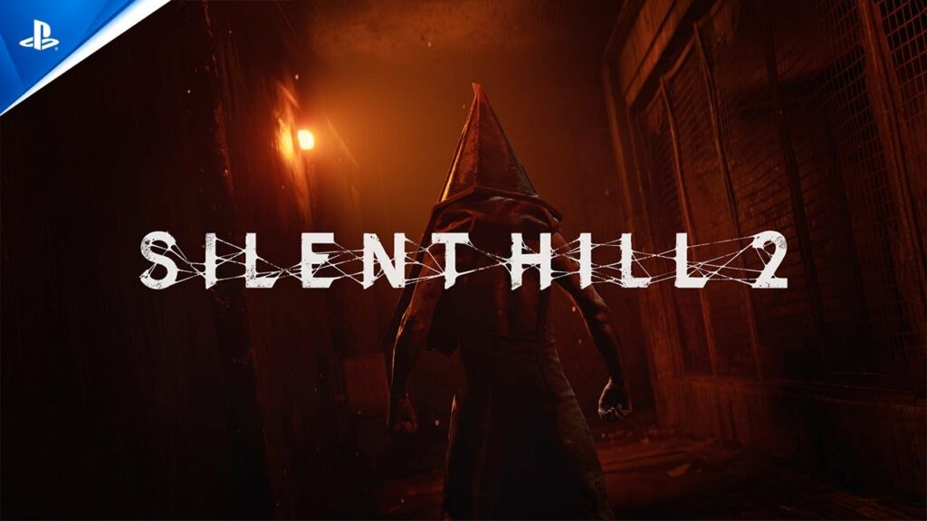 Silent hill 2 remake disponible sur xbox series