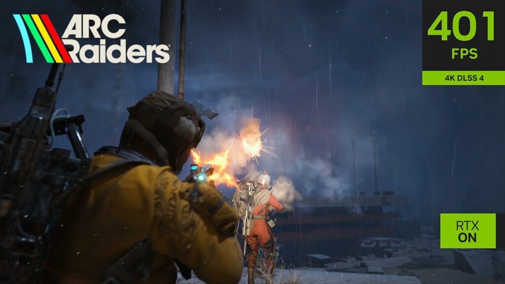 Arc raiders atteint 4 millions de ventes en 10 jours