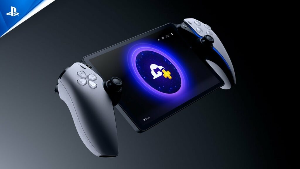 Streaming de jeux avec le playstation portal à partir de ce soir Streaming de jeux avec le playstation portal à partir de ce soir