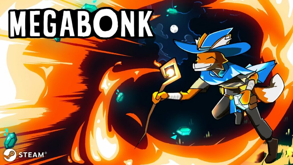 Megabonk se retire des game awards