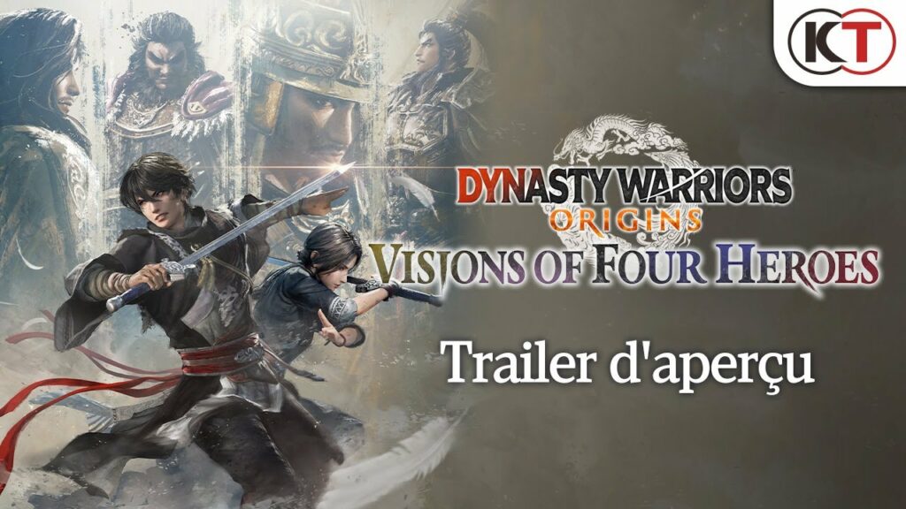 Dynasty warriors origins : l'extension avec 4 nouveaux personnages et un prix élevé