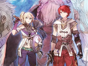 Ys x : proud nordics annoncé sur ps5 Ys x : proud nordics annoncé sur ps5