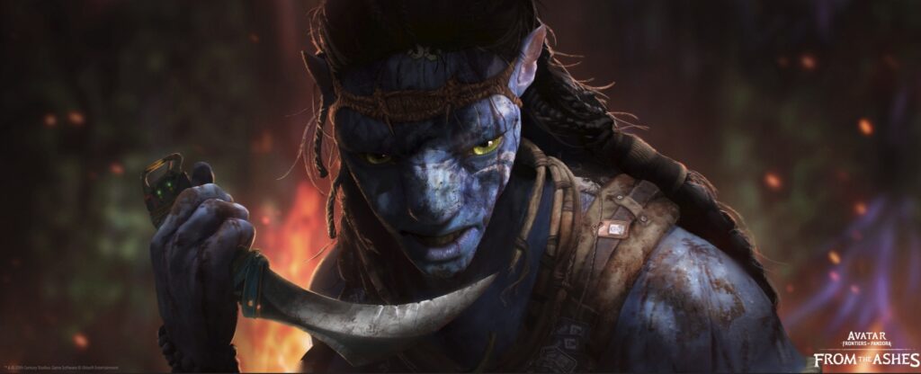 Présentation de l'extension d'Avatar en lien avec le nouveau film