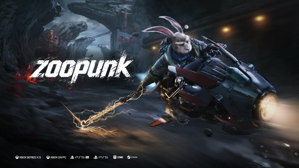 Zoopunk : nouvelles images du jeu d'action en 3d