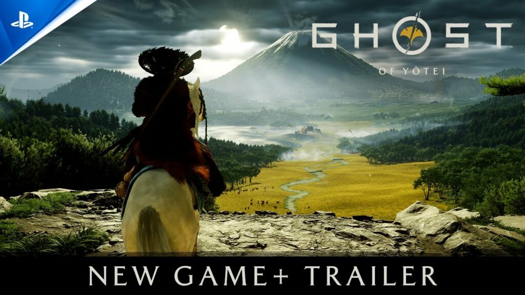 Ghost of yotei : mise à jour avec new game plus et nouveaux défis