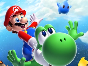 Le film super mario galaxy dévoile sa première bande-annonce Le film super mario galaxy dévoile sa première bande-annonce